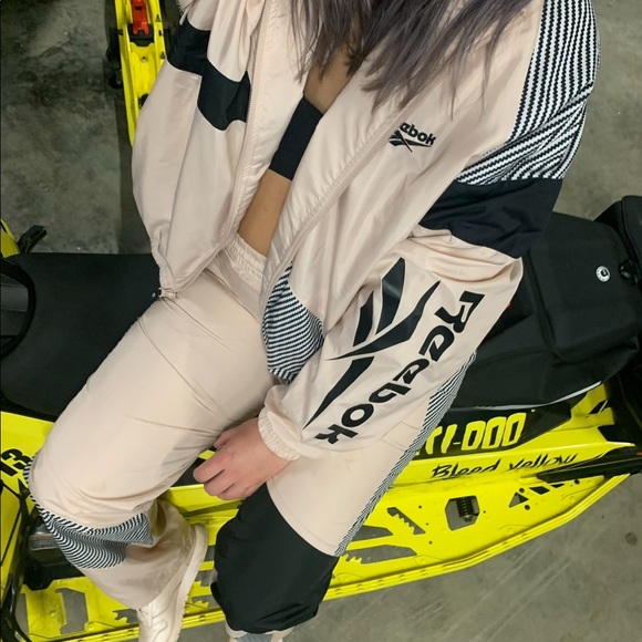 Vintage Reebok Tracksuit - Picture 9 of 10